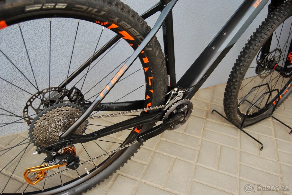 Cube Reaction 29 Carbon L - 4