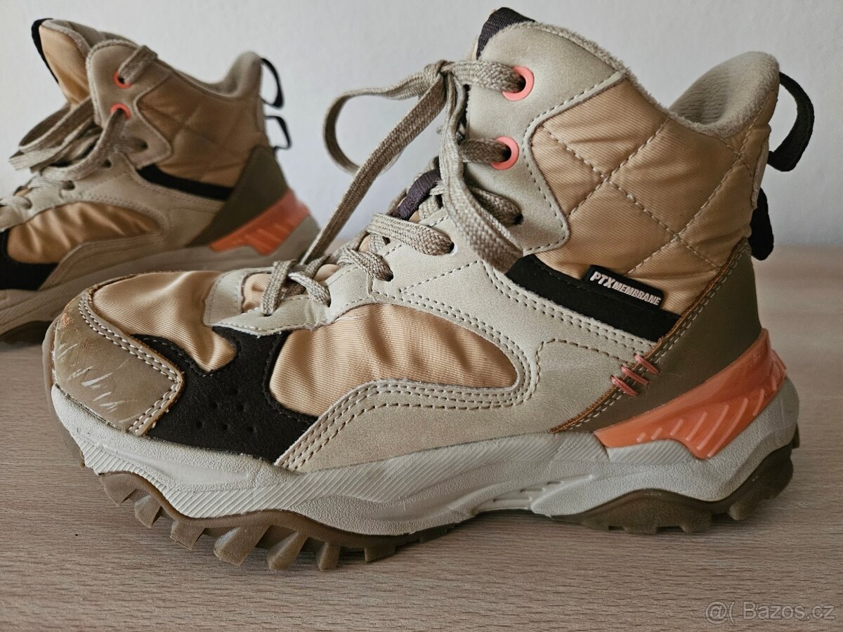 Alpine Pro, dívčí / dámské boty, vel. 37 - 4