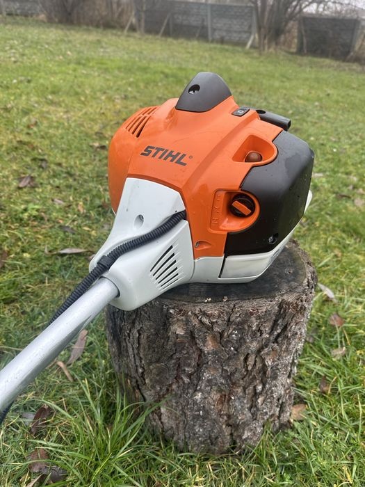 Krovinořez stihl fs240 - 4