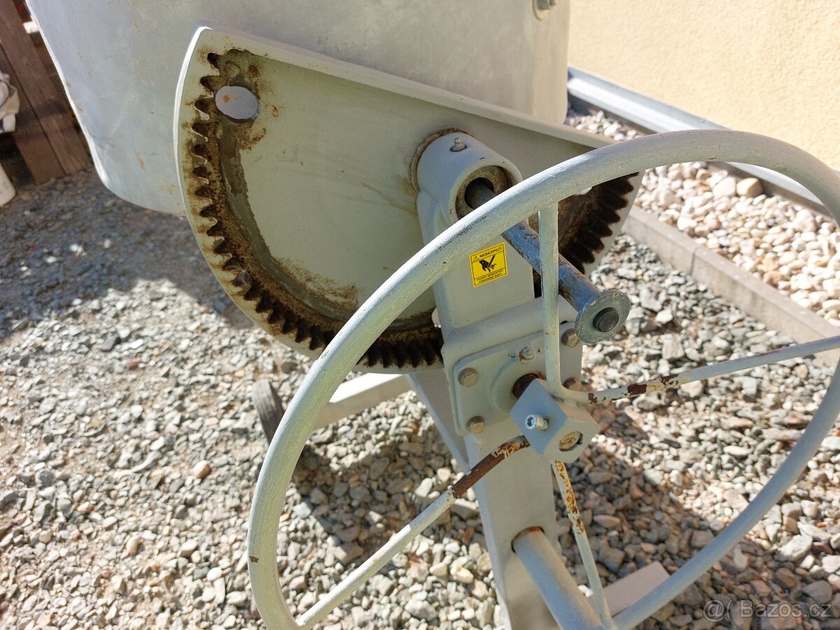 Míchačka na 3-4 kolečka - 4