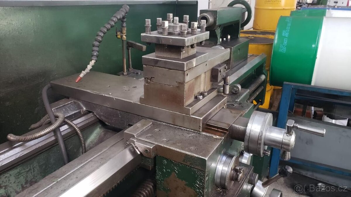 Hrotový soustruh ZMM CU 580 M (8270) - 4