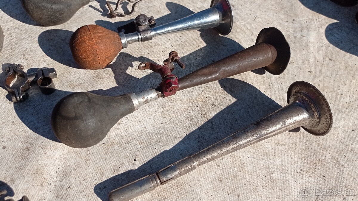 Předválečná jawa ČZ - 4