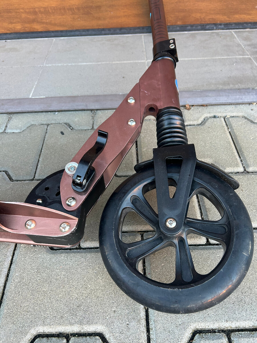 MICRO skládací koloběžka - 4