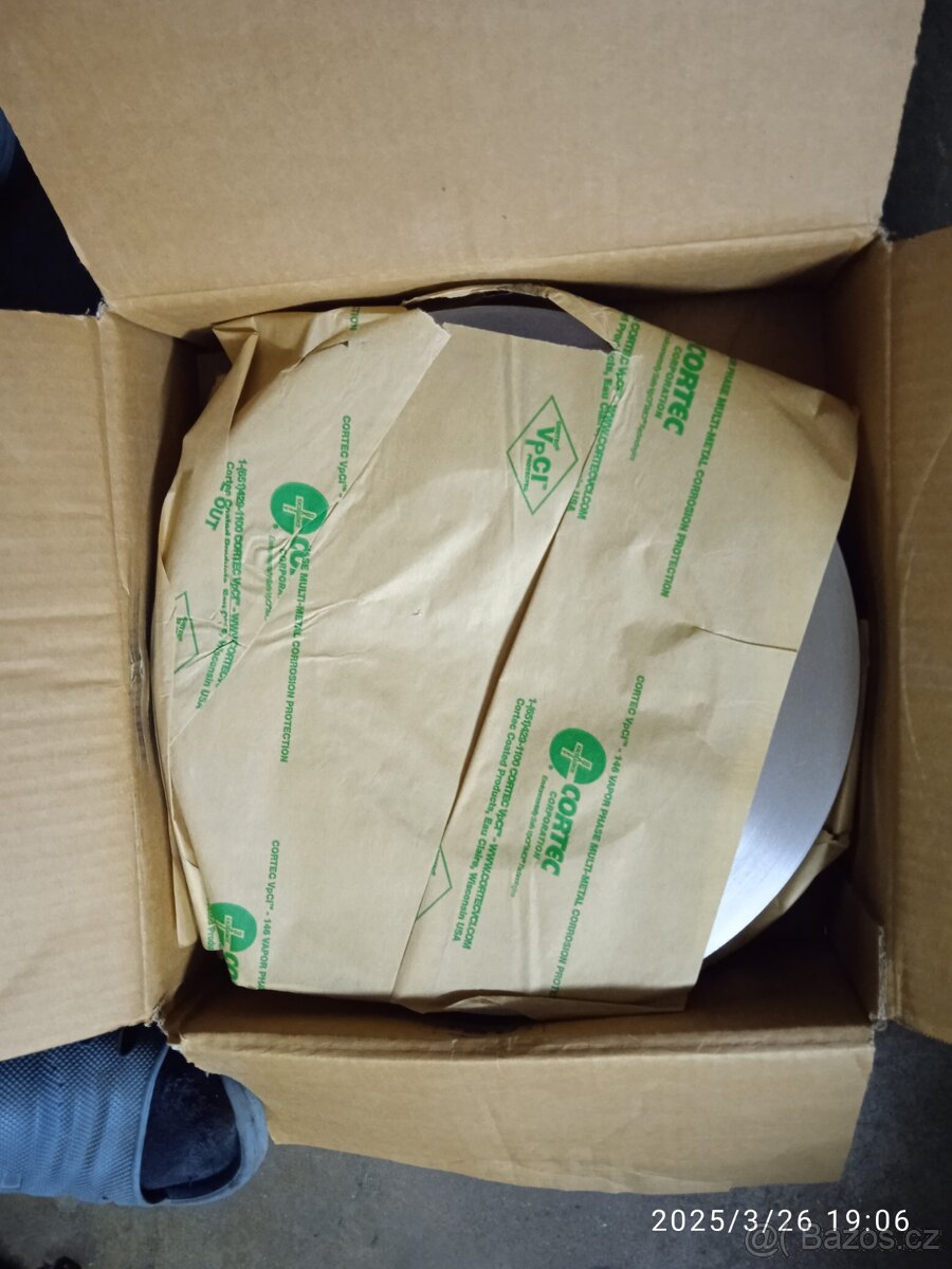 Brzdové kotouče Opel Calibra - 4