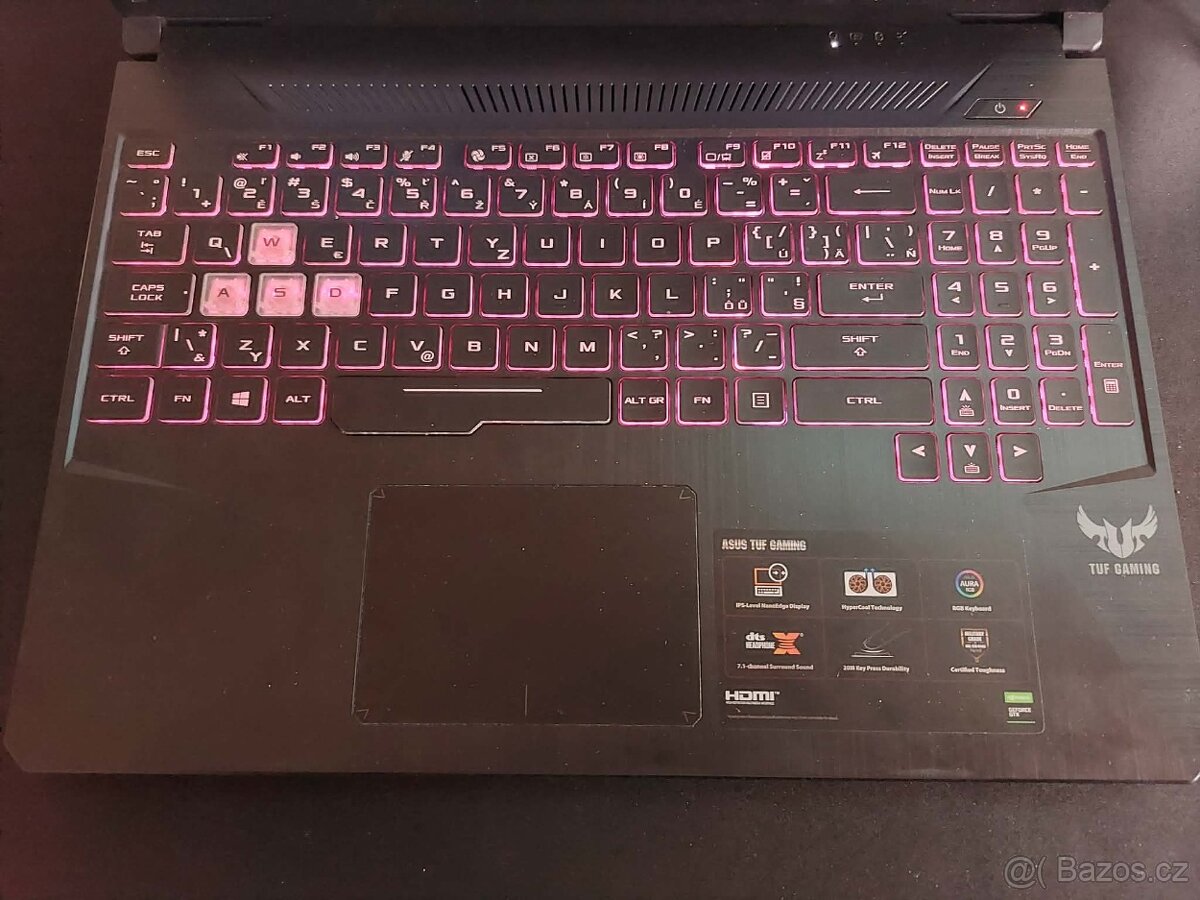 ASUS TUF GAMING--16 GB RAM--GTX 1650-- - 4