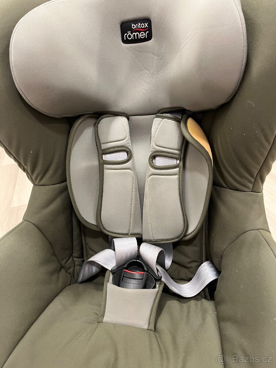 Autosedačka Britax Romer 9-18kg - 4