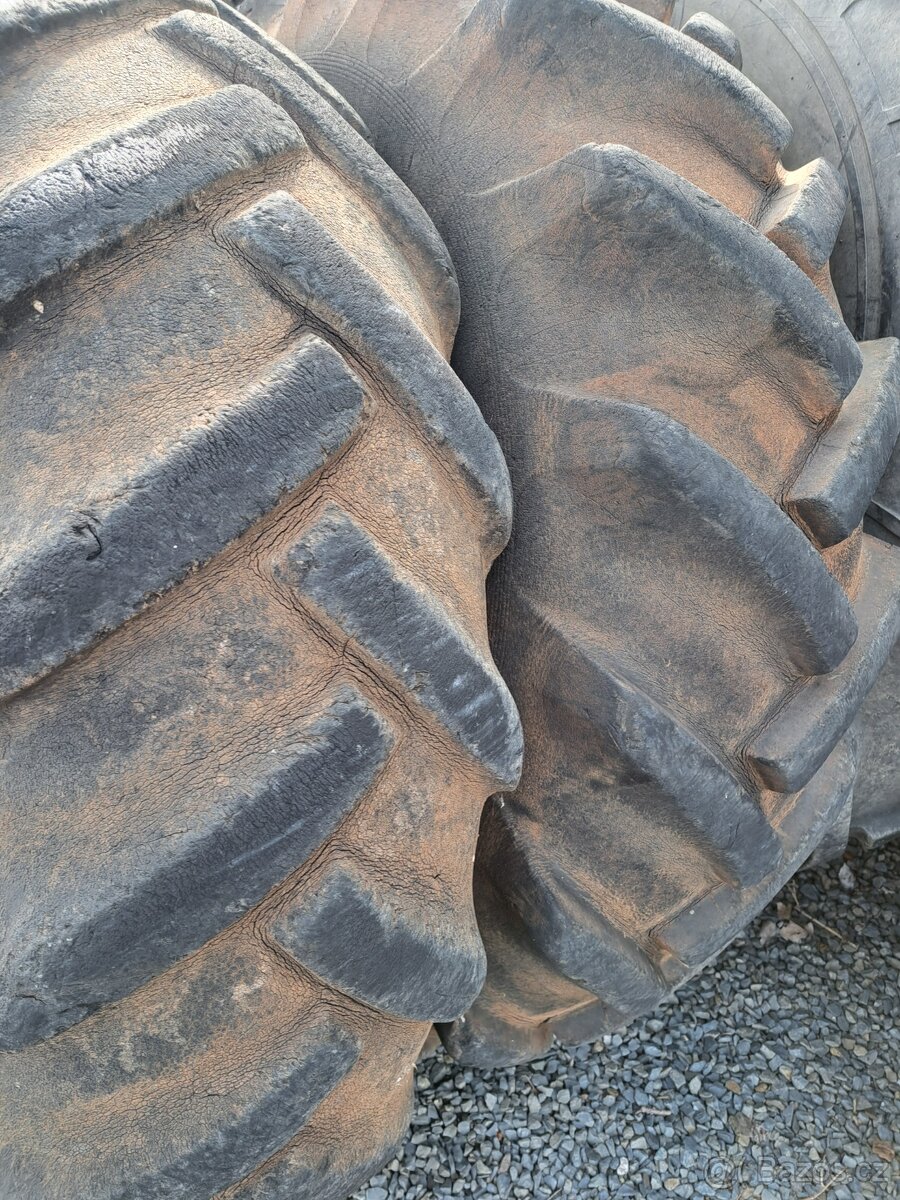 Kola zadní zetor uřI - 4