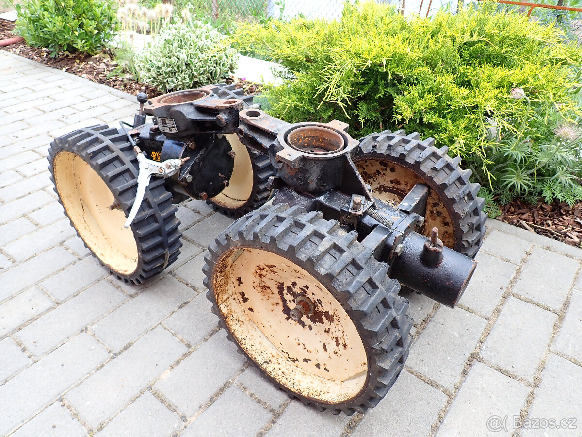 Vari - převodovka dsk 316 - 4