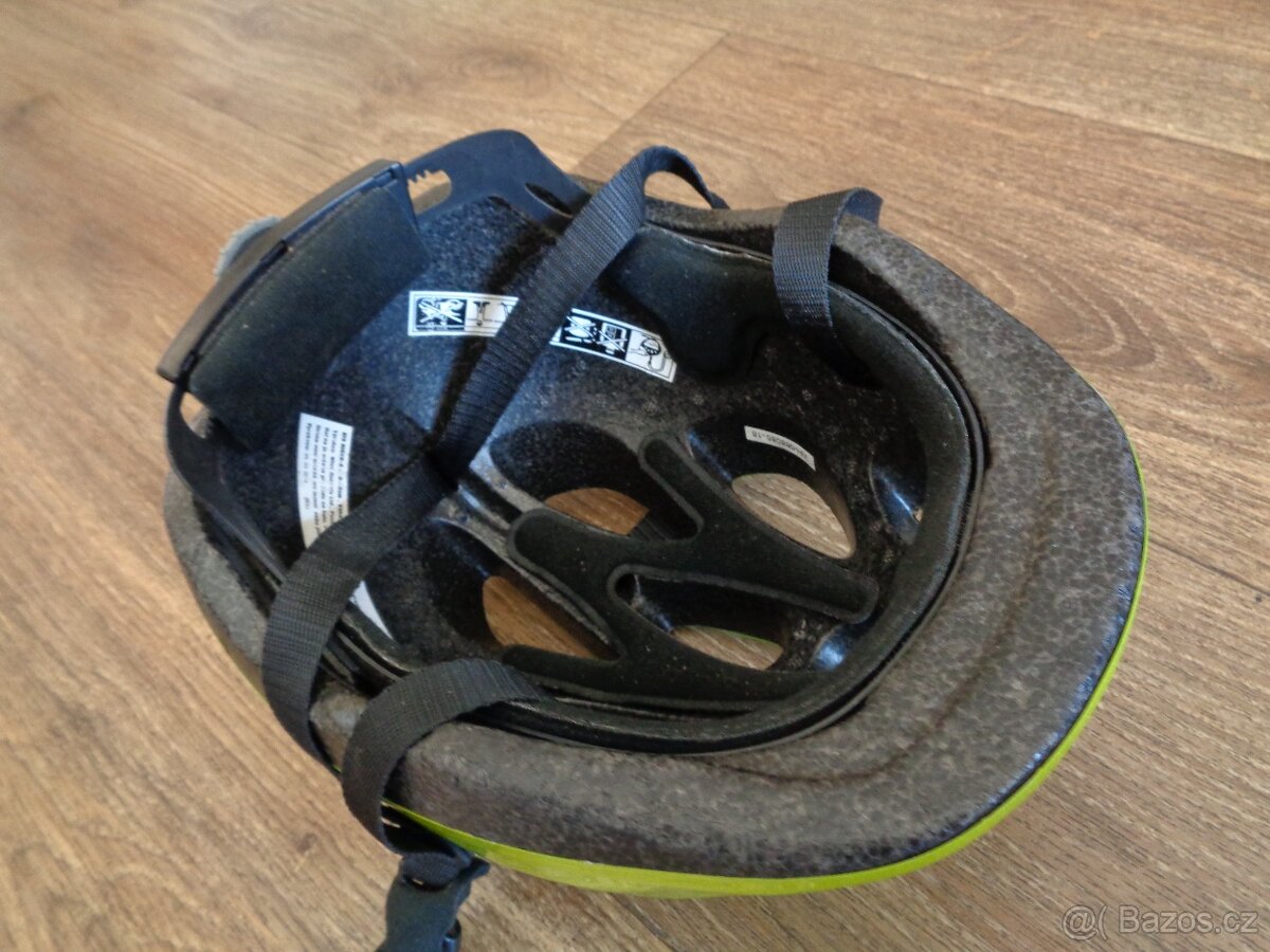 Dětská přilba Scirocco pro 4 až 5 leté dítě - 4