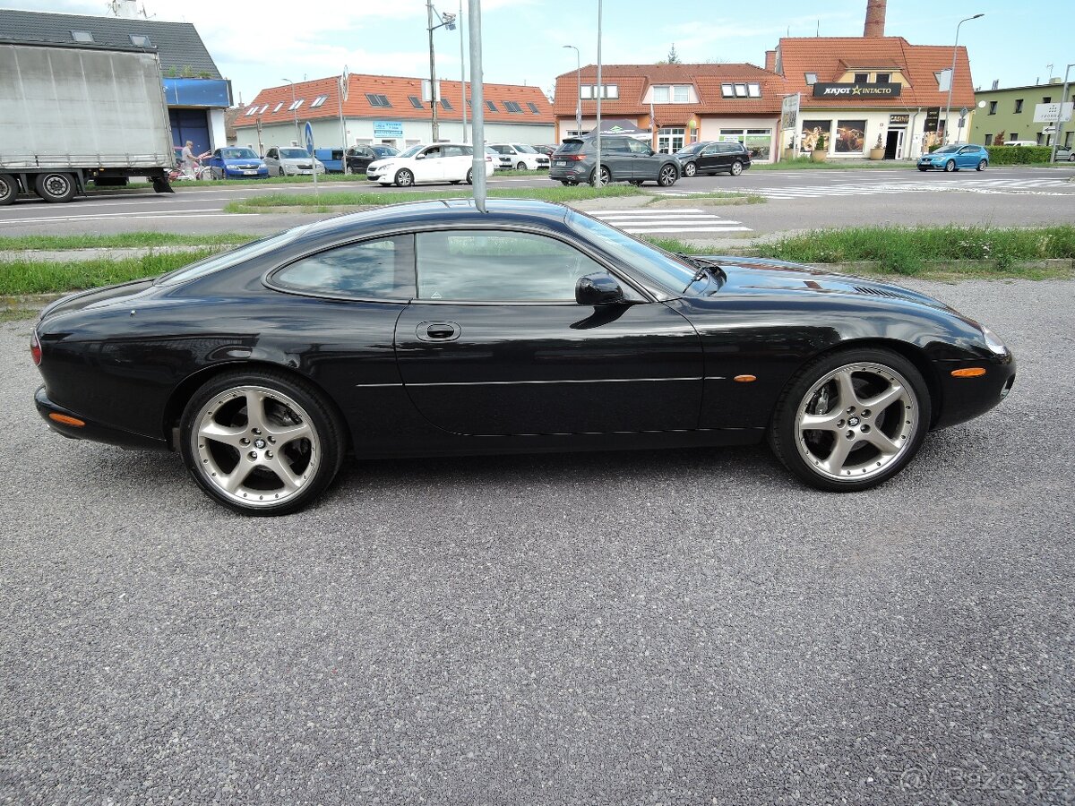 Jaguar XKR 4.0i V8 Supercherger 2000 - 4