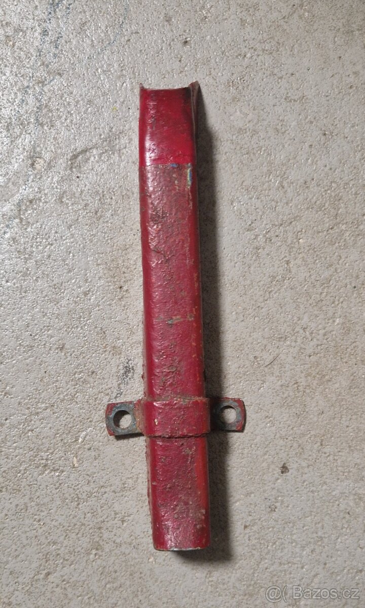 Kryt lanek, bowdenů - 4