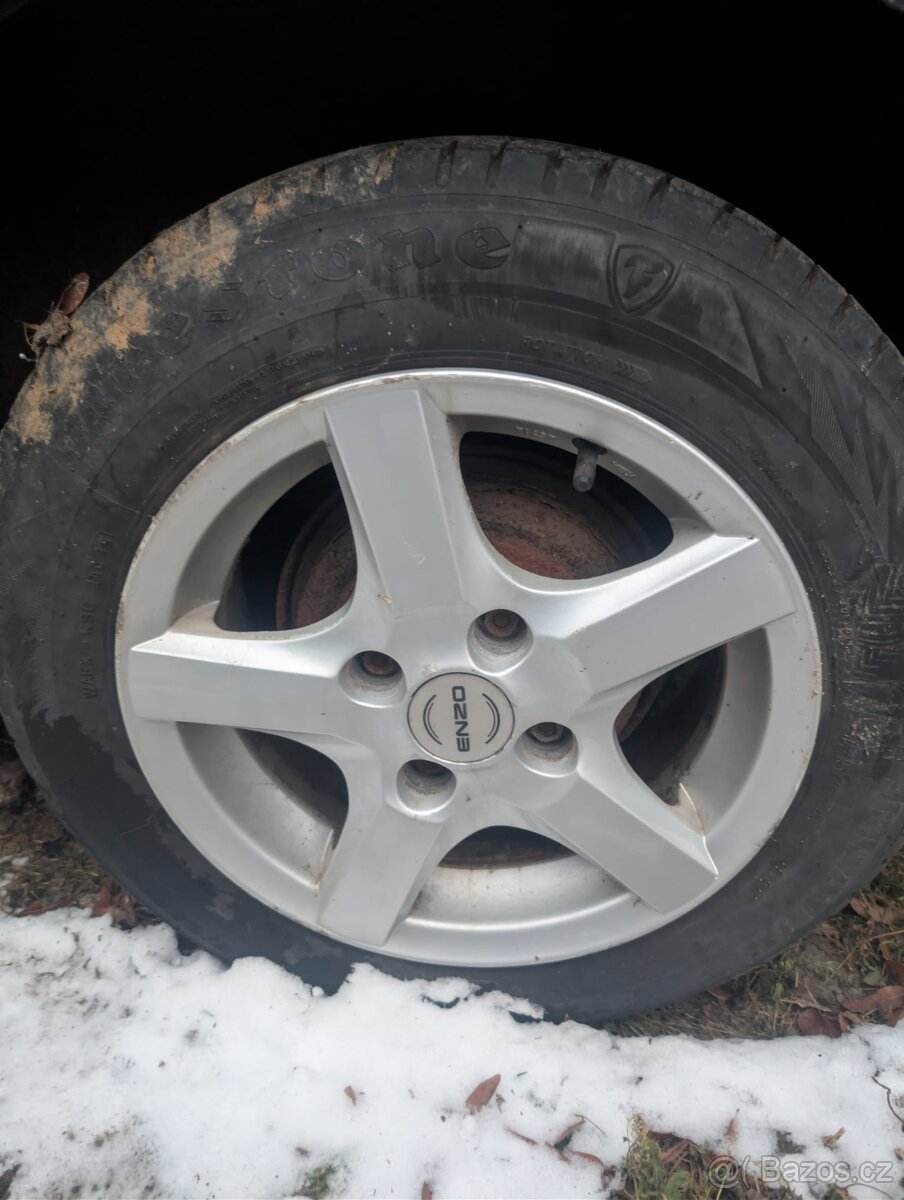 alu kola Ford 4x108 r14 - 4