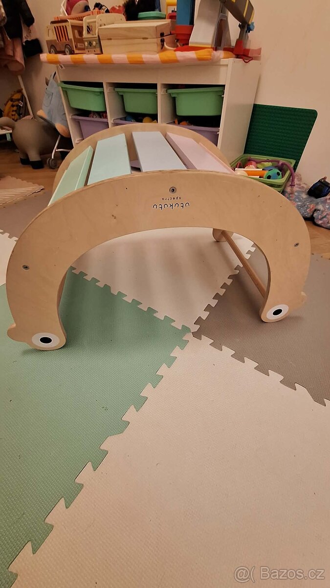 houpačka spectra - 4