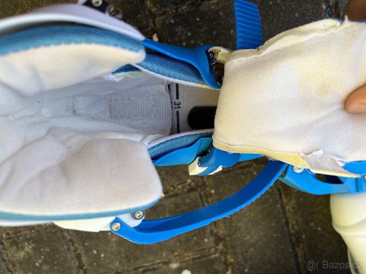 Prodam detske koleckove brusle - 4