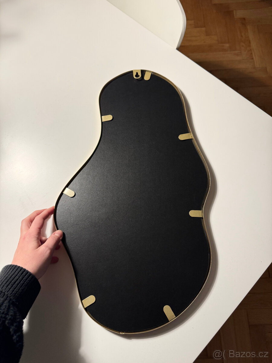 Nástěnné zrcadlo Light & Living - 4