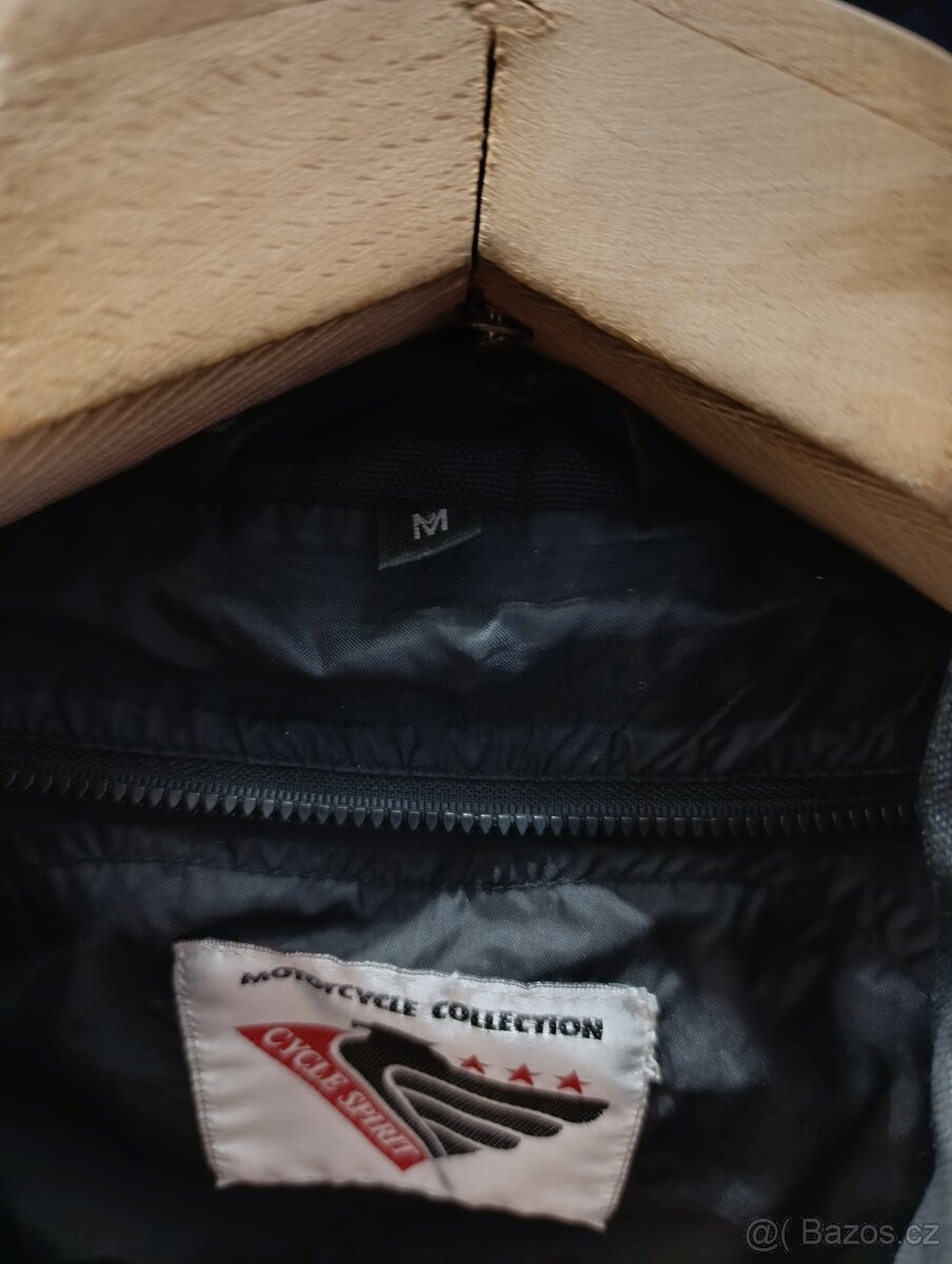 textilní bunda Cycle Sprint M - 4