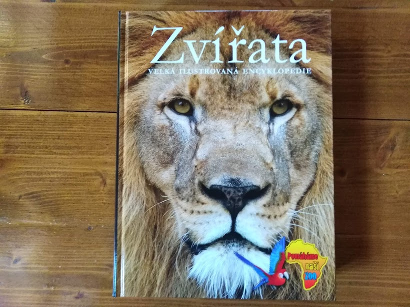 Nová velká obrazová encyklopedie- zvířata. - 4