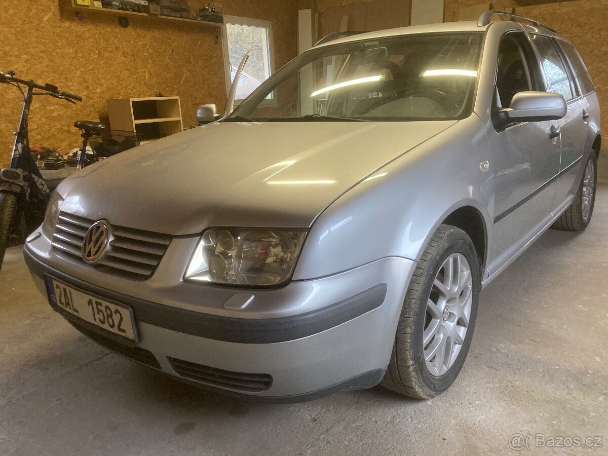 Bora 1,9 tdi 81 kw - 4