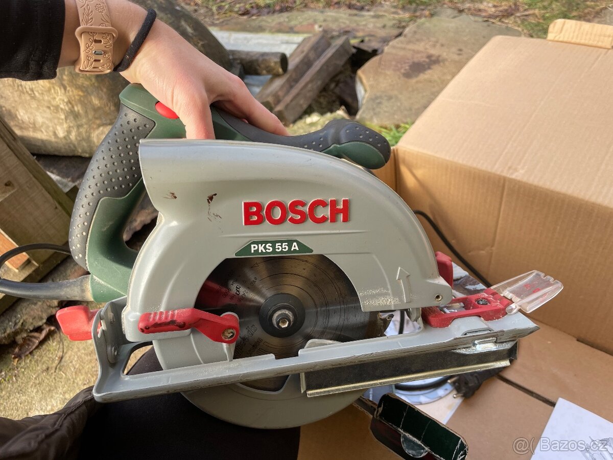 BOSCH PKS 55 A - 4