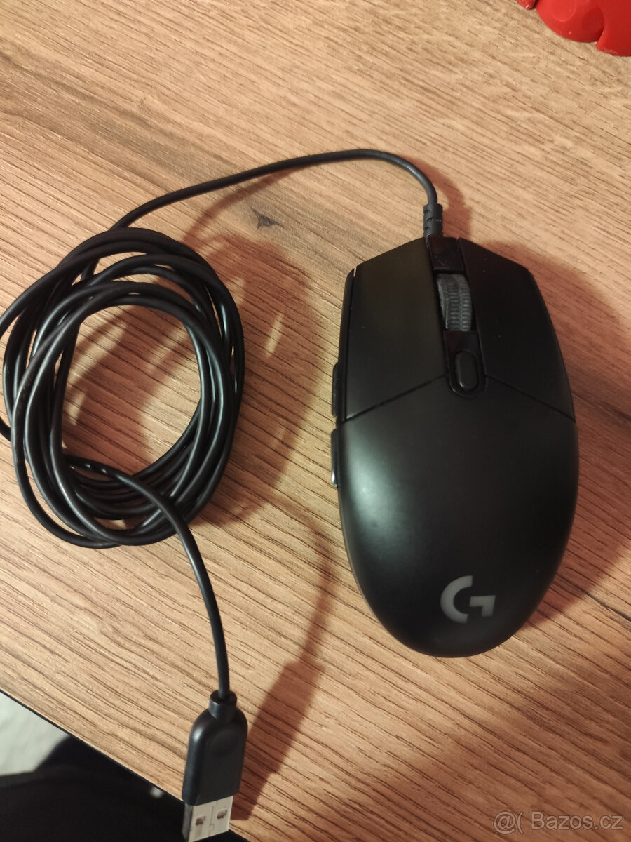 Herní myš Logitech G203 Prodigy. - 4