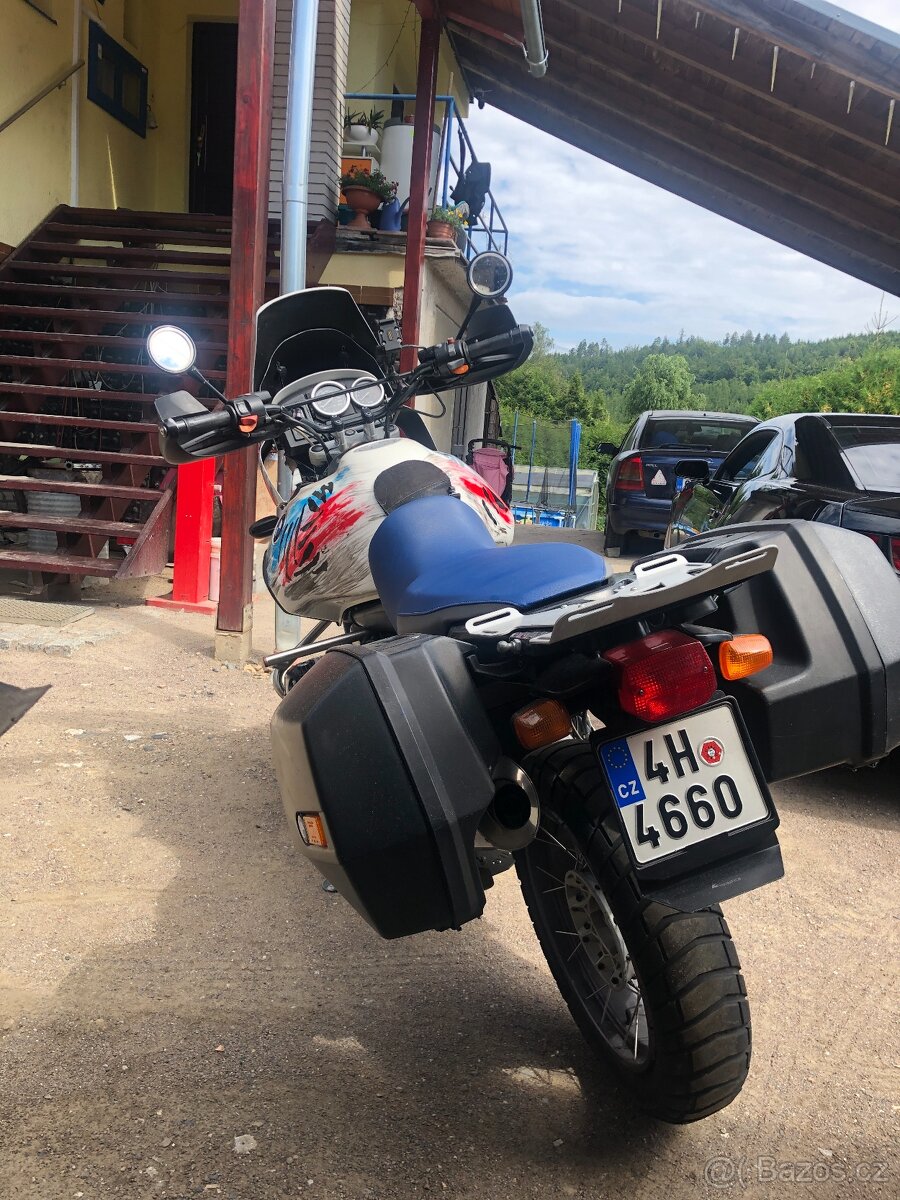 prodám bmw 1150GS Adventure - 4