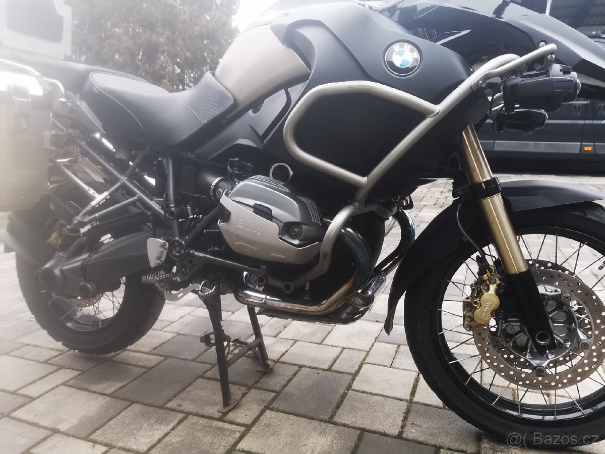 BMW R 1200 GSA 90Th Year Edition - 4