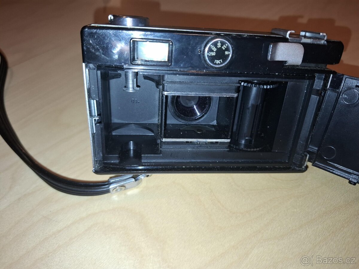 Retro fotoaparát Vilia‑Auto - 4