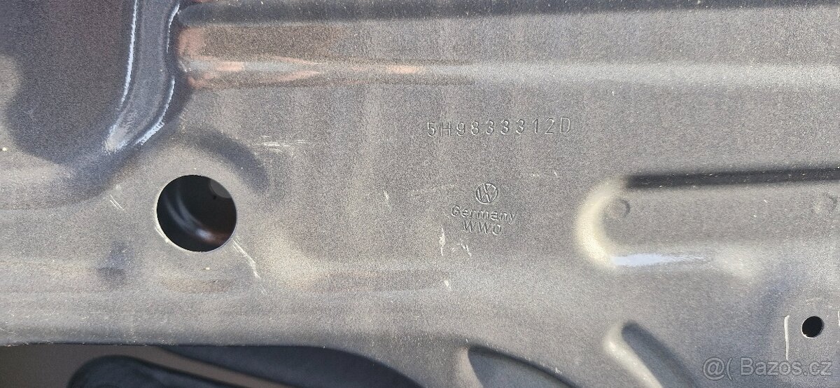 Prave zadni dvere vw golf 8 variant combi - 4