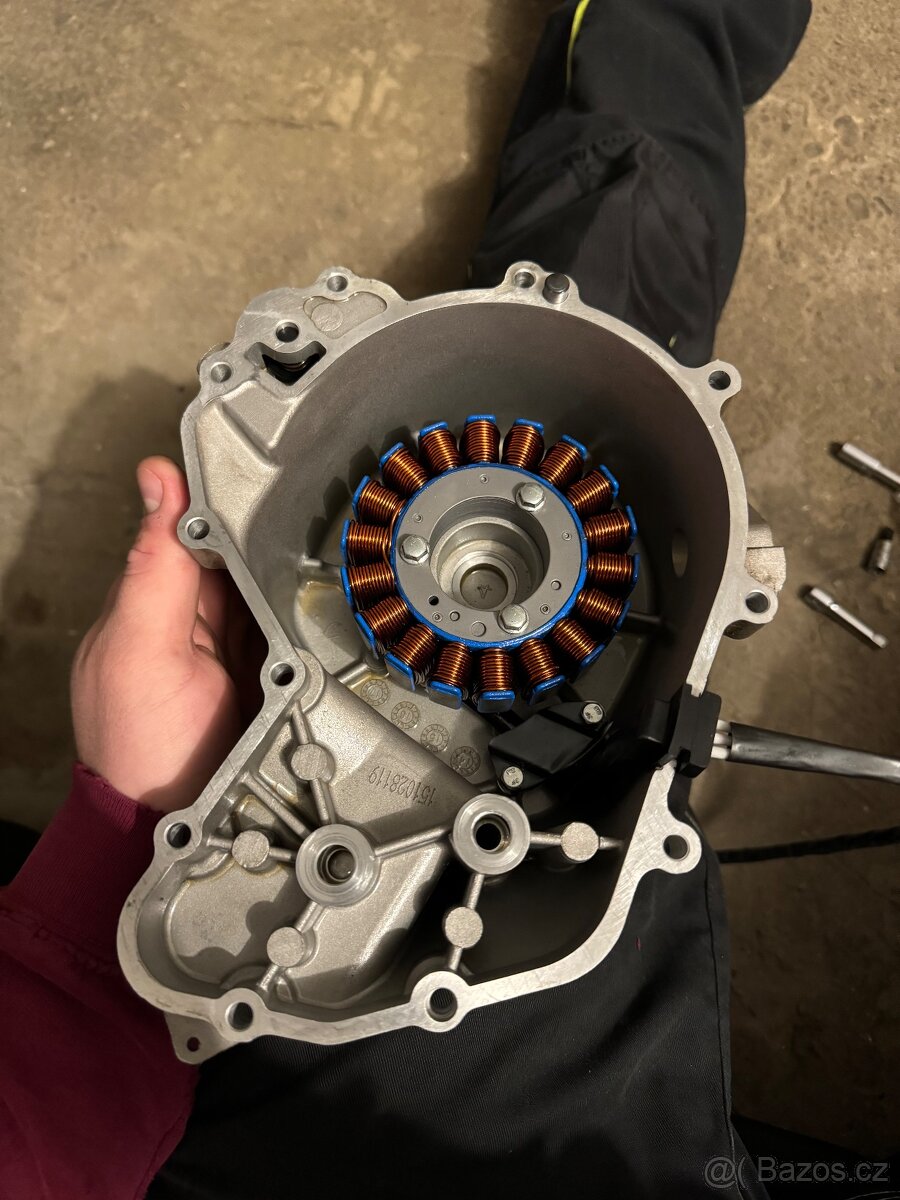 Smc Jumbo 850 long - 4