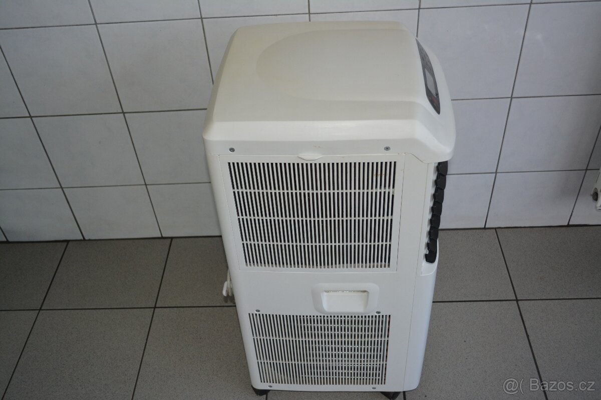 Mobilní klimatizační jednotka Midea - 4