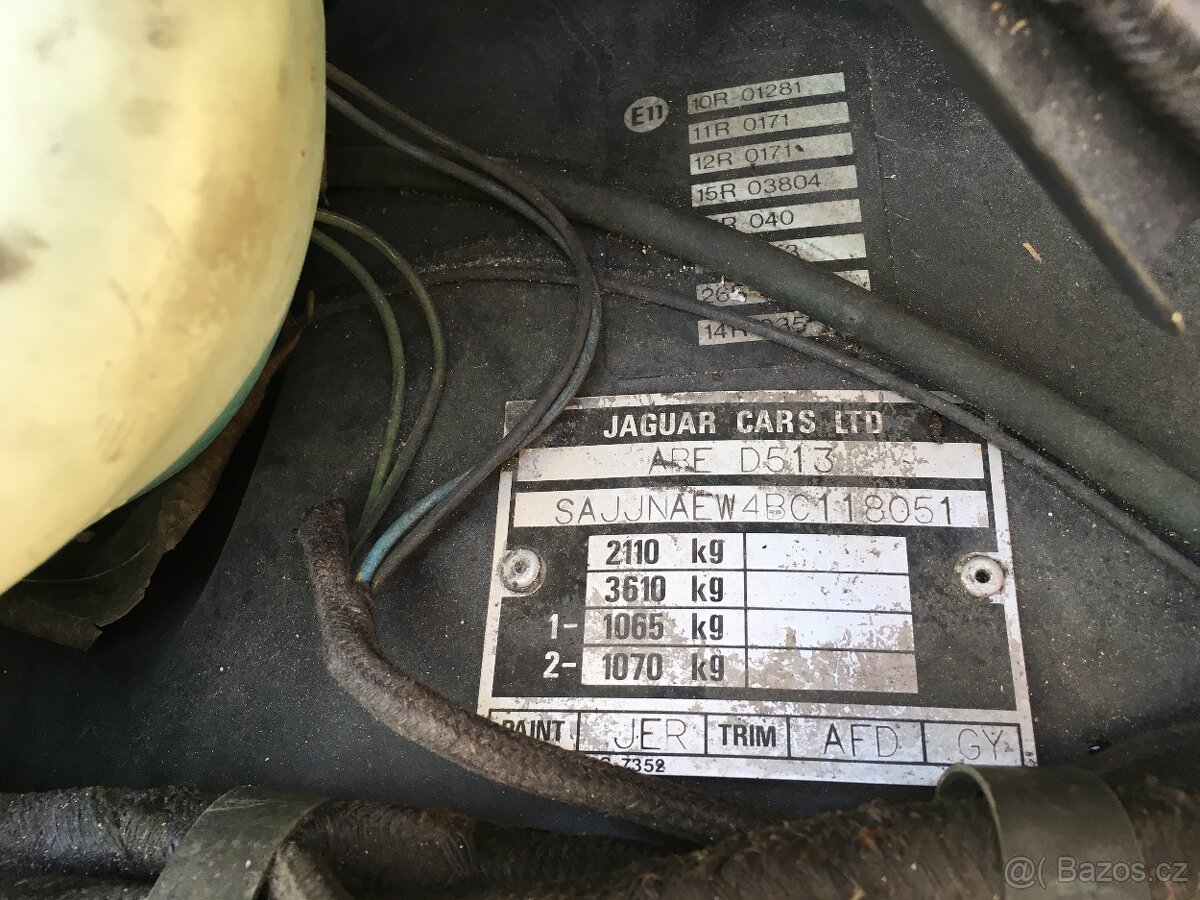 Jaguar XJS V12 H.E. - 4