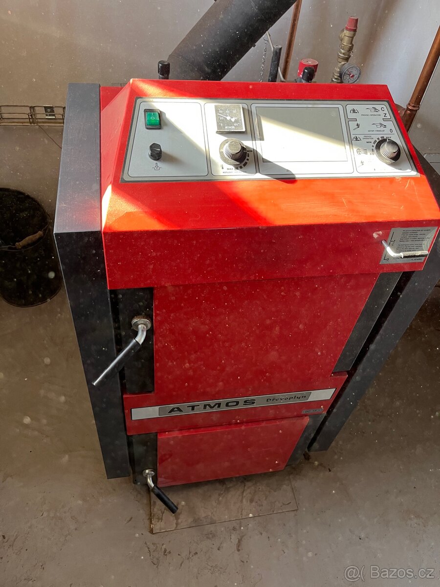 Kotel atmos ds 18s - 4