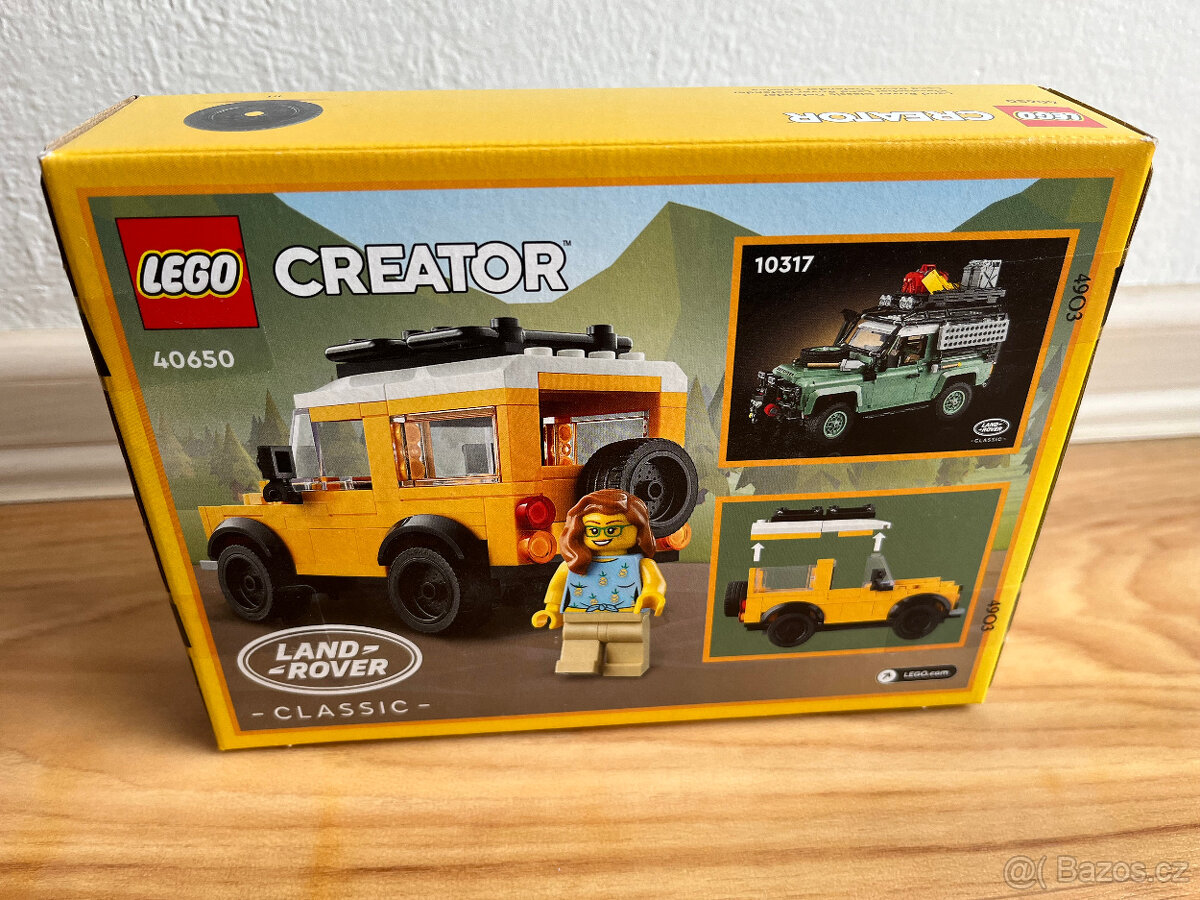 Nové Lego na prodej - 4