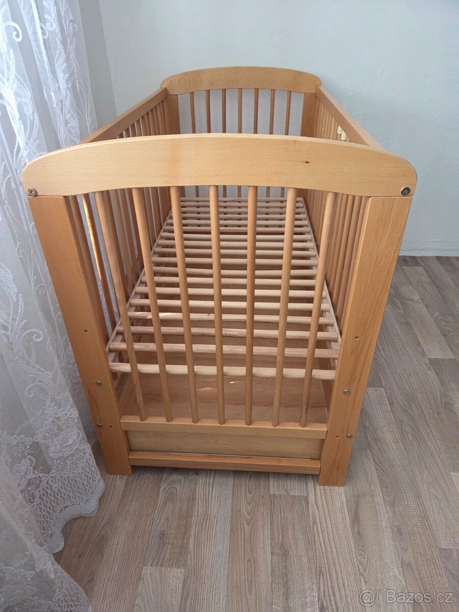 Dětská postýlka - 4