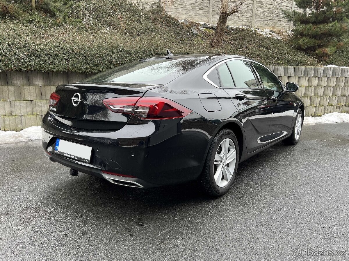 Opel Insignia 2.0 CDTi 128 kW DPH r.v. 2021 - 4
