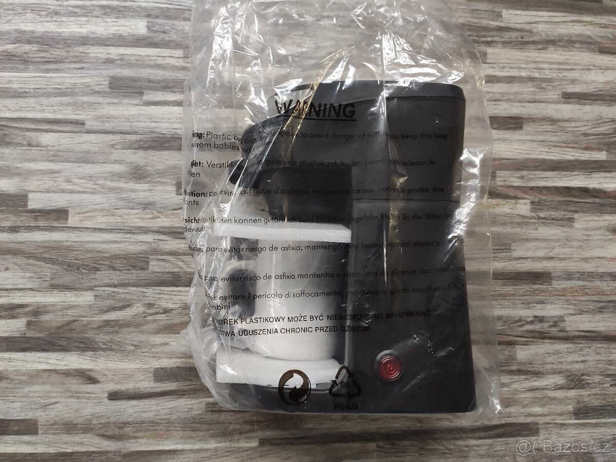 Překapávač na kávu Express Coffee - NOVÝ - 4