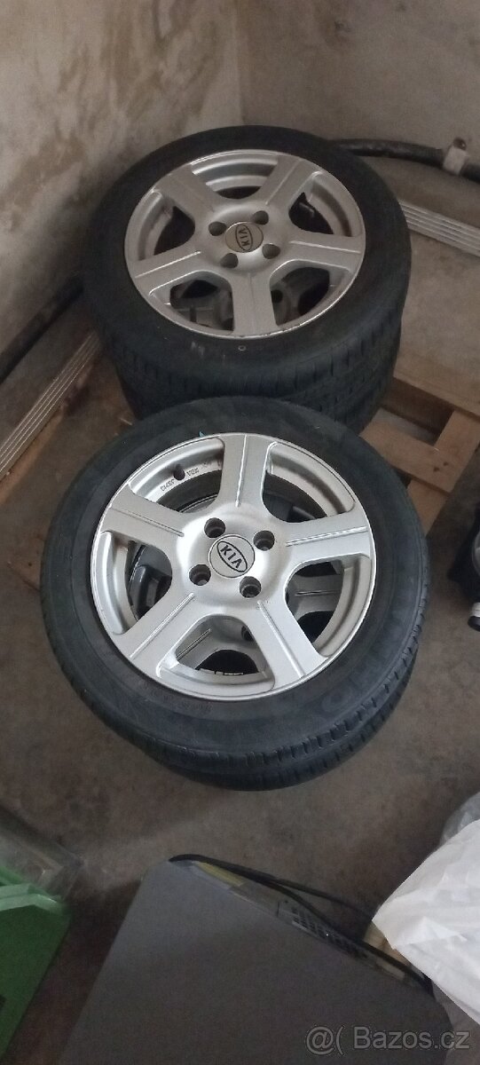 Kia Picanto 2006 - 4