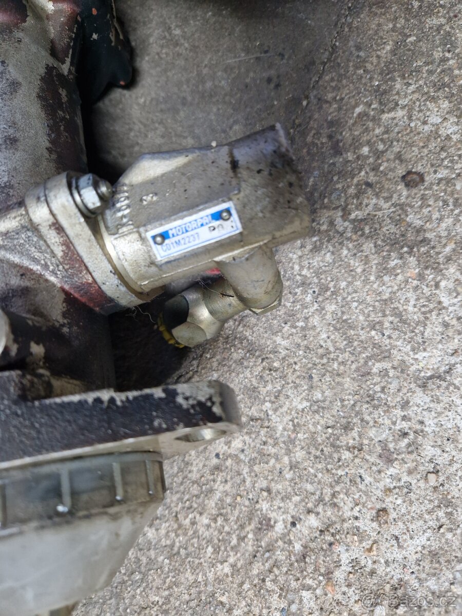 Vstřikovaci čerpadlo crystal 12145 3140 - 4