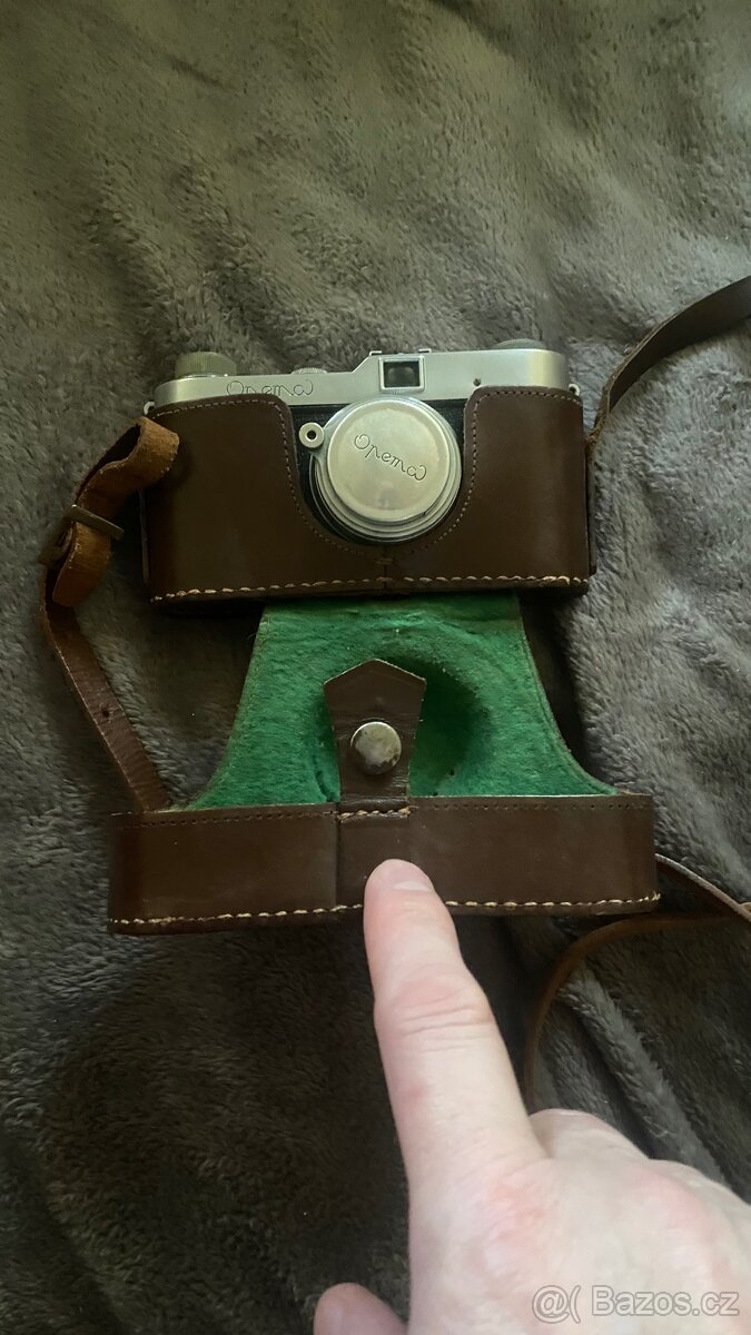 Fotoaparát Meopta - 4