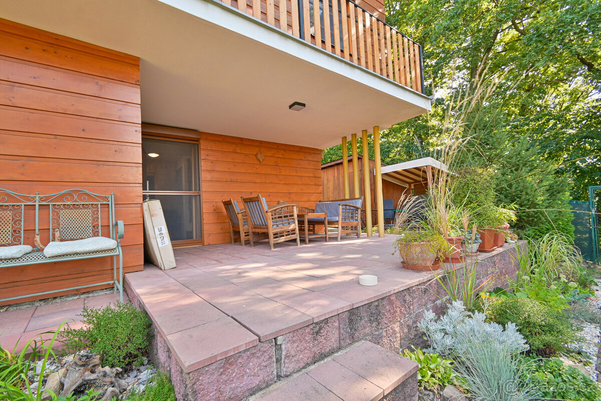 Prodej chaty + stavební pozemek - 4