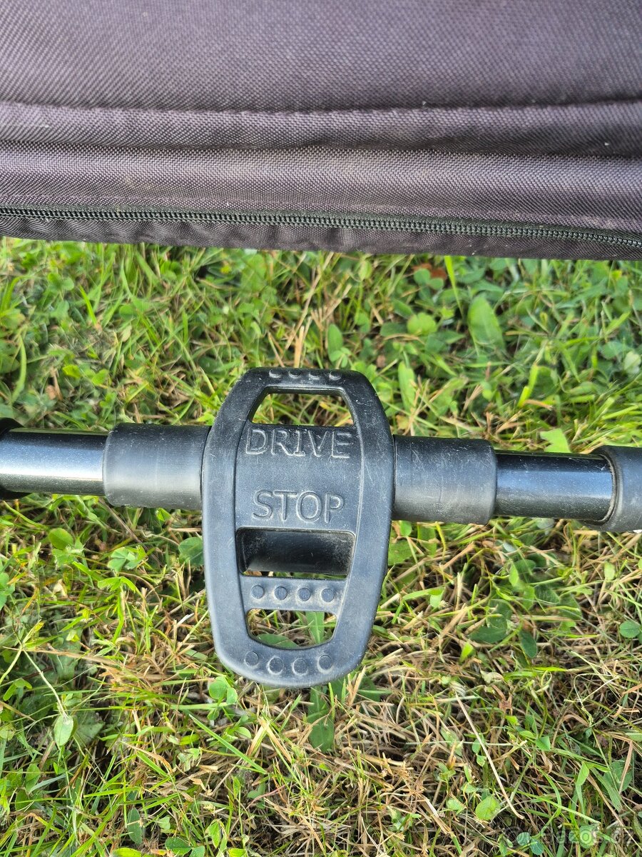 kočárek BABY MERC Mosca Limited - 4