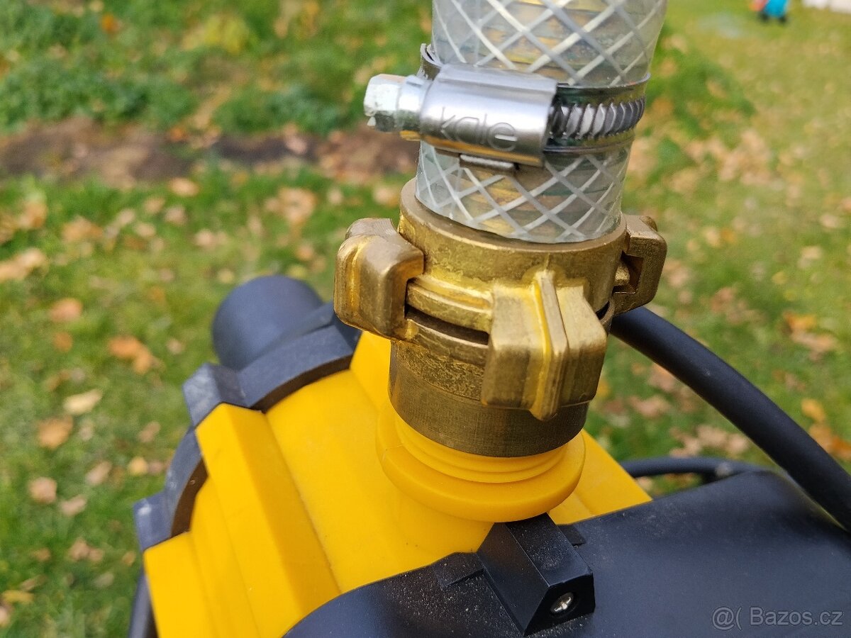 Čerpadlo Marina CAM 80/PA - 4