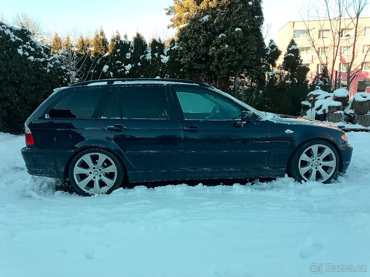BMW E46 320d - 4