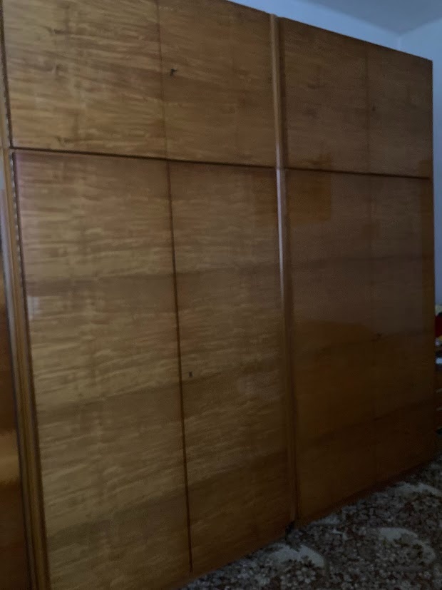 Skříně šatní retro - 4