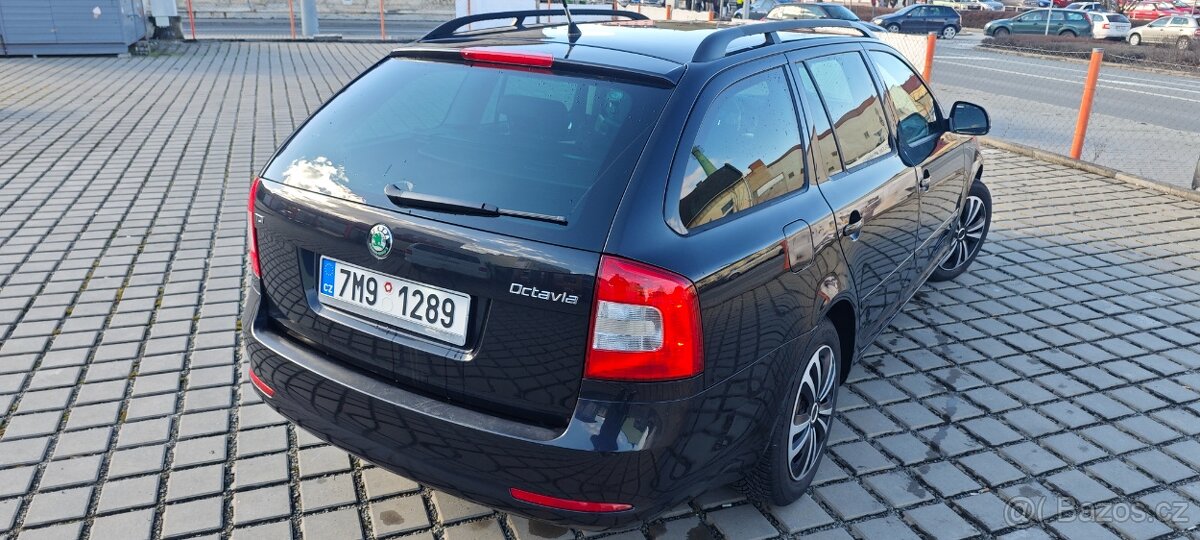 Škoda Octavia 1.6 TDI 77 kW elegance - 4