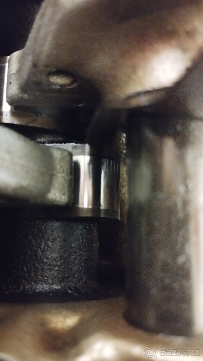 Bmw e30 motor M20B20 - 4