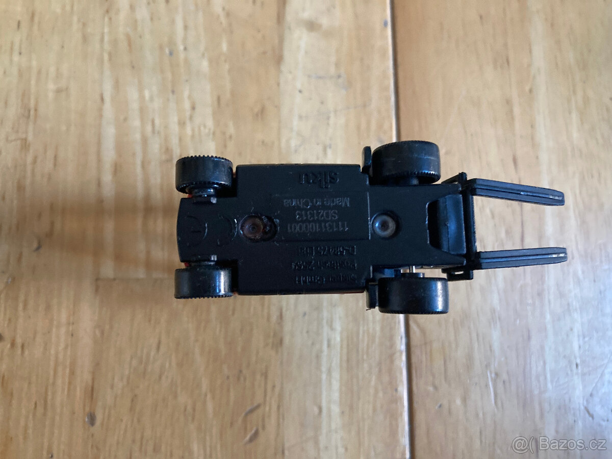 SIKU Vysokozdvižný vozík - 4