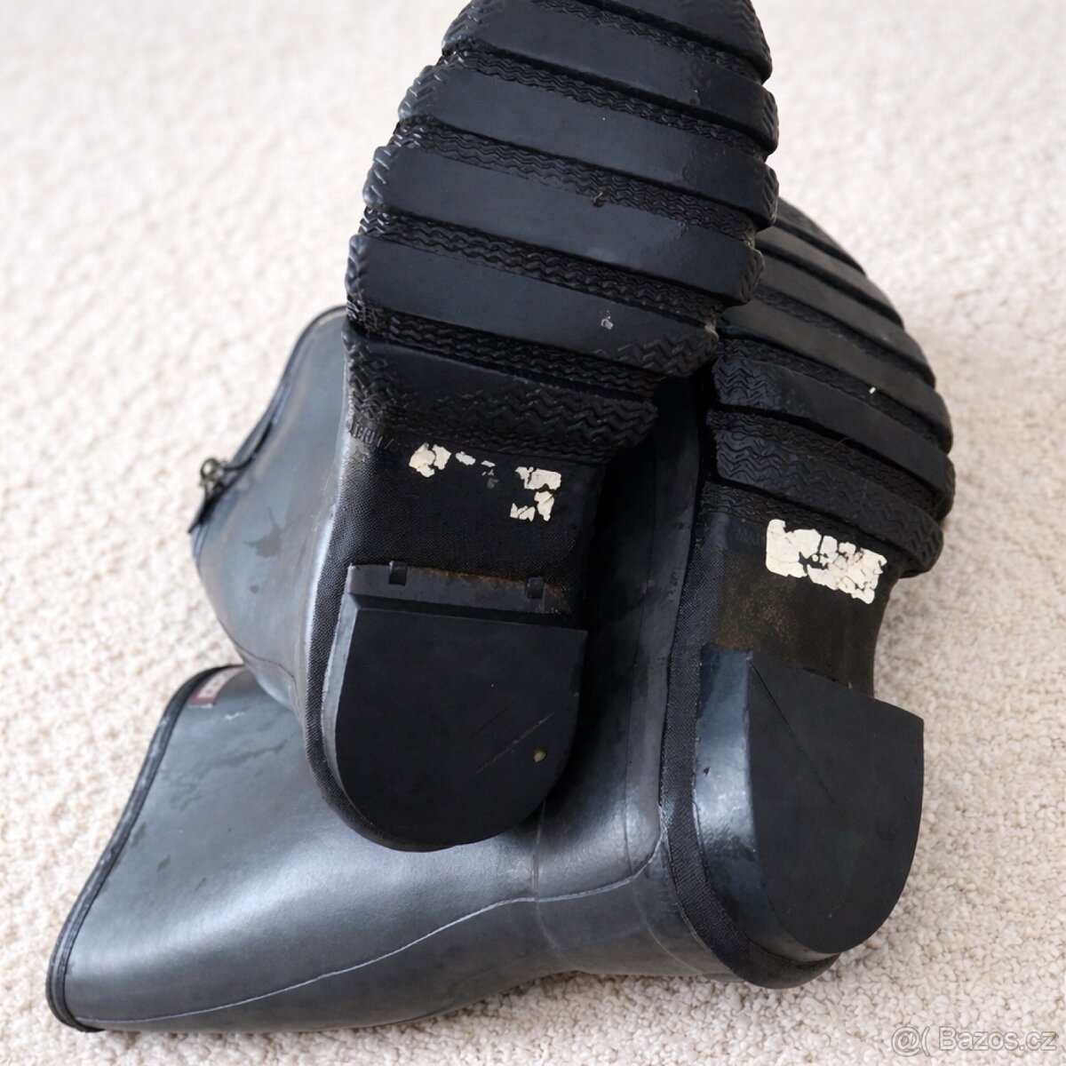 Holinky Hunter vel 34 cerne - 4