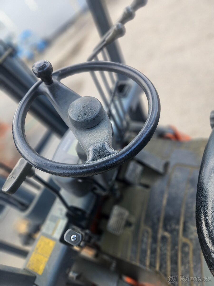 Vysokozdvižný vozík VZV HELI CPCD 18 - Panorama - 4