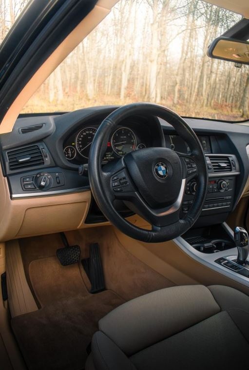 XDrive30d X3 AUTOMAT - 4